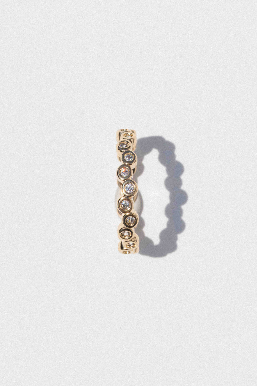 MIA Jewelry Jewelry Celine CZ Ring