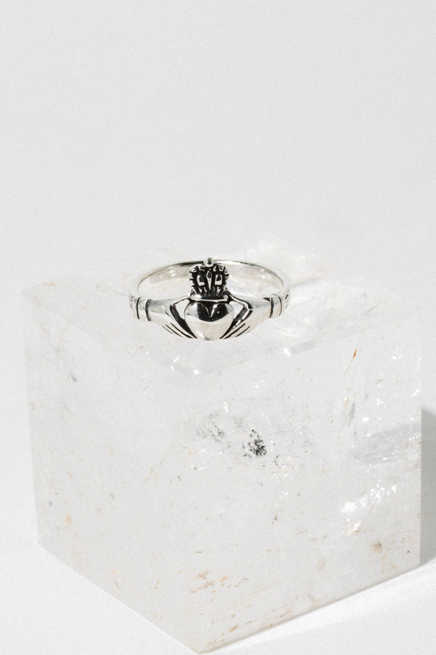 The Wellman Group Jewelry Claddagh Ring