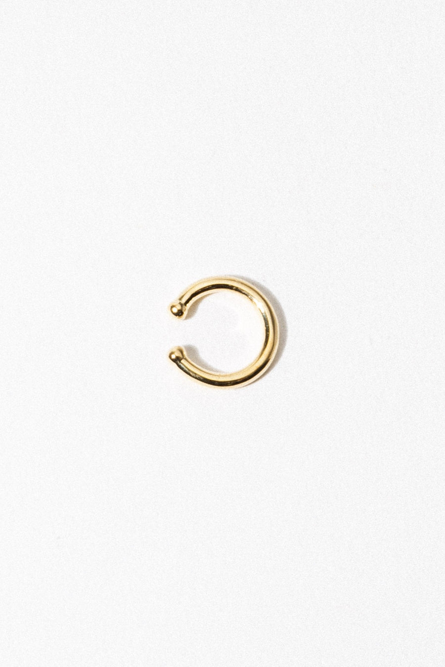 Wildthings Collectables Jewelry Gold Classic Earcuff