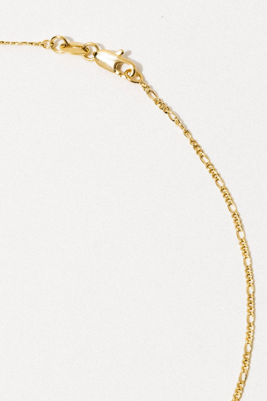 Dona Italia Jewelry Gold / 18 Inches Donatello Giada Necklace