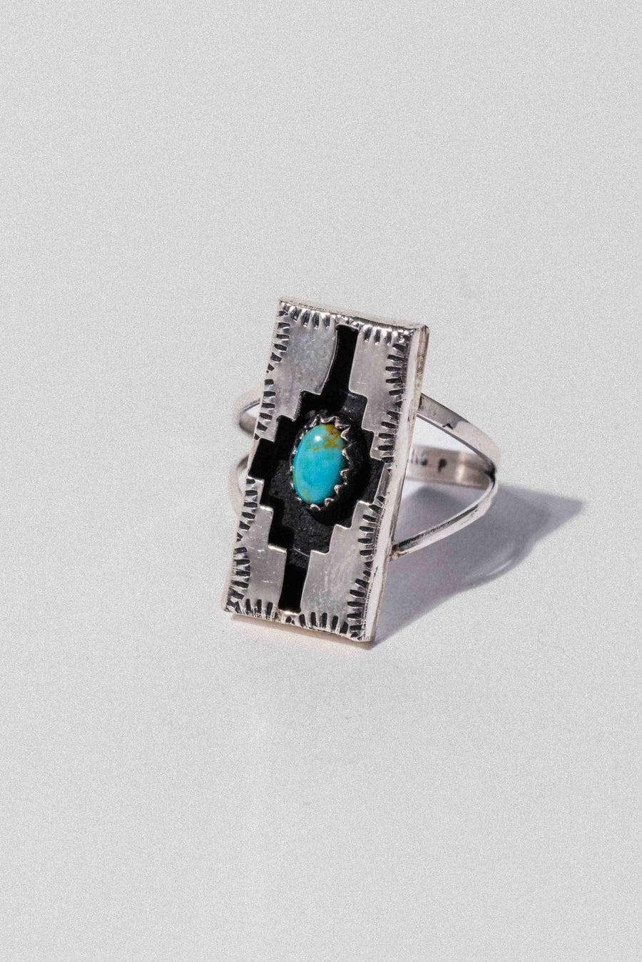 Sunwest Jewelry Dream Keeper Turquoise Ring