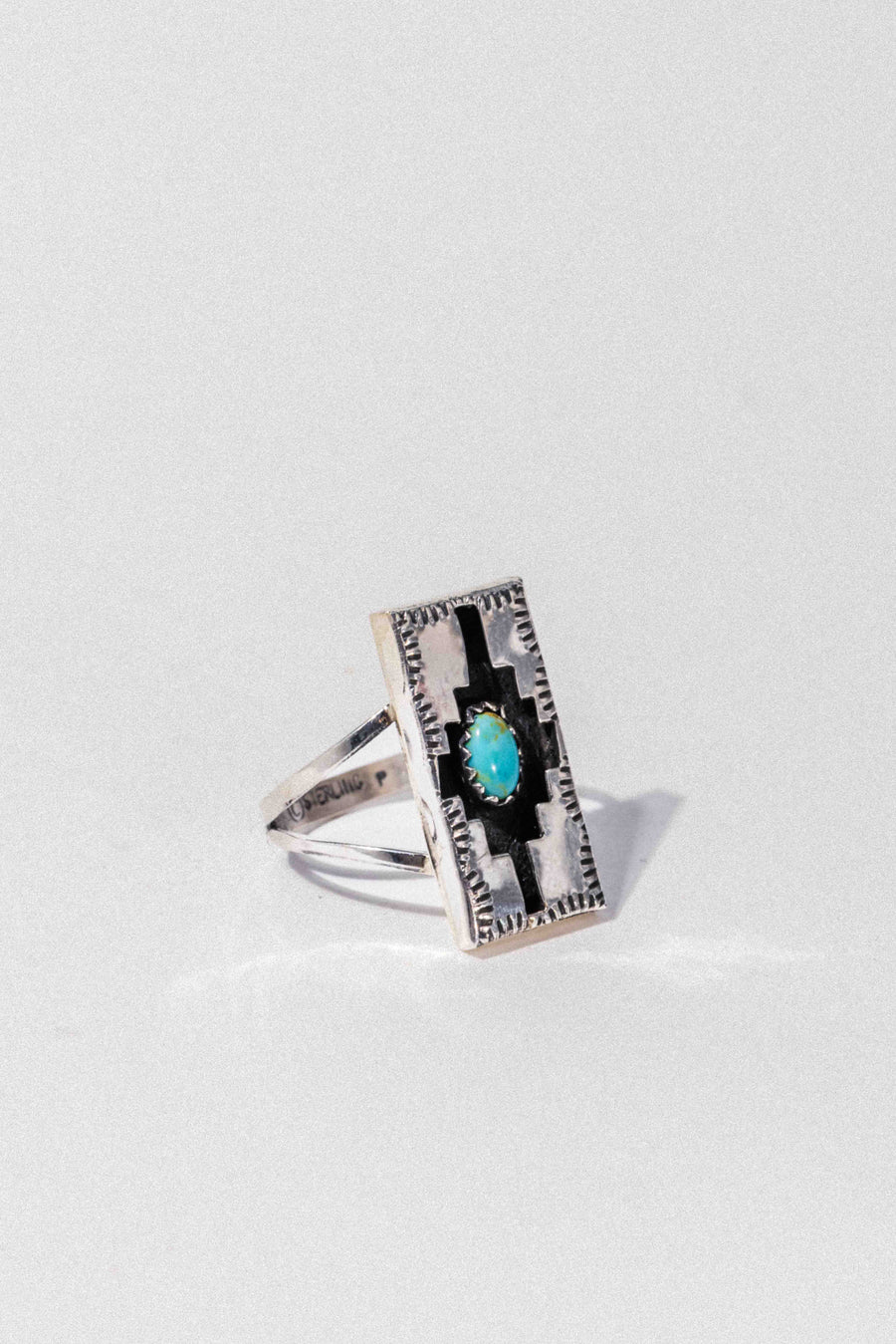 Sunwest Jewelry Dream Keeper Turquoise Ring
