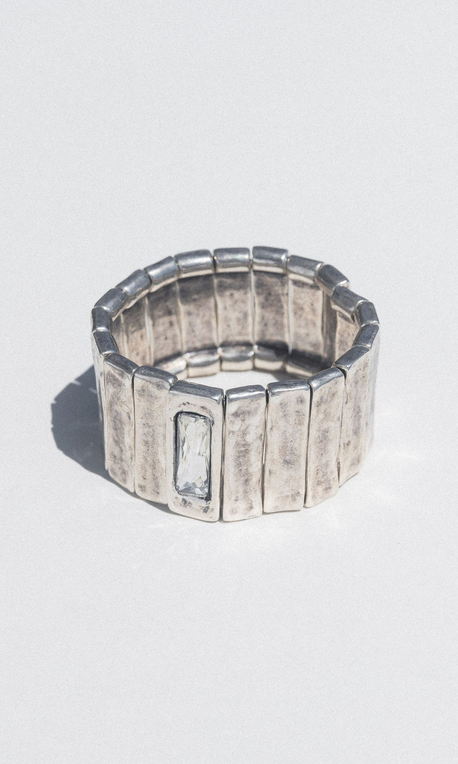 Chanour Jewelry Dusk Crystal Pillar Bracelet