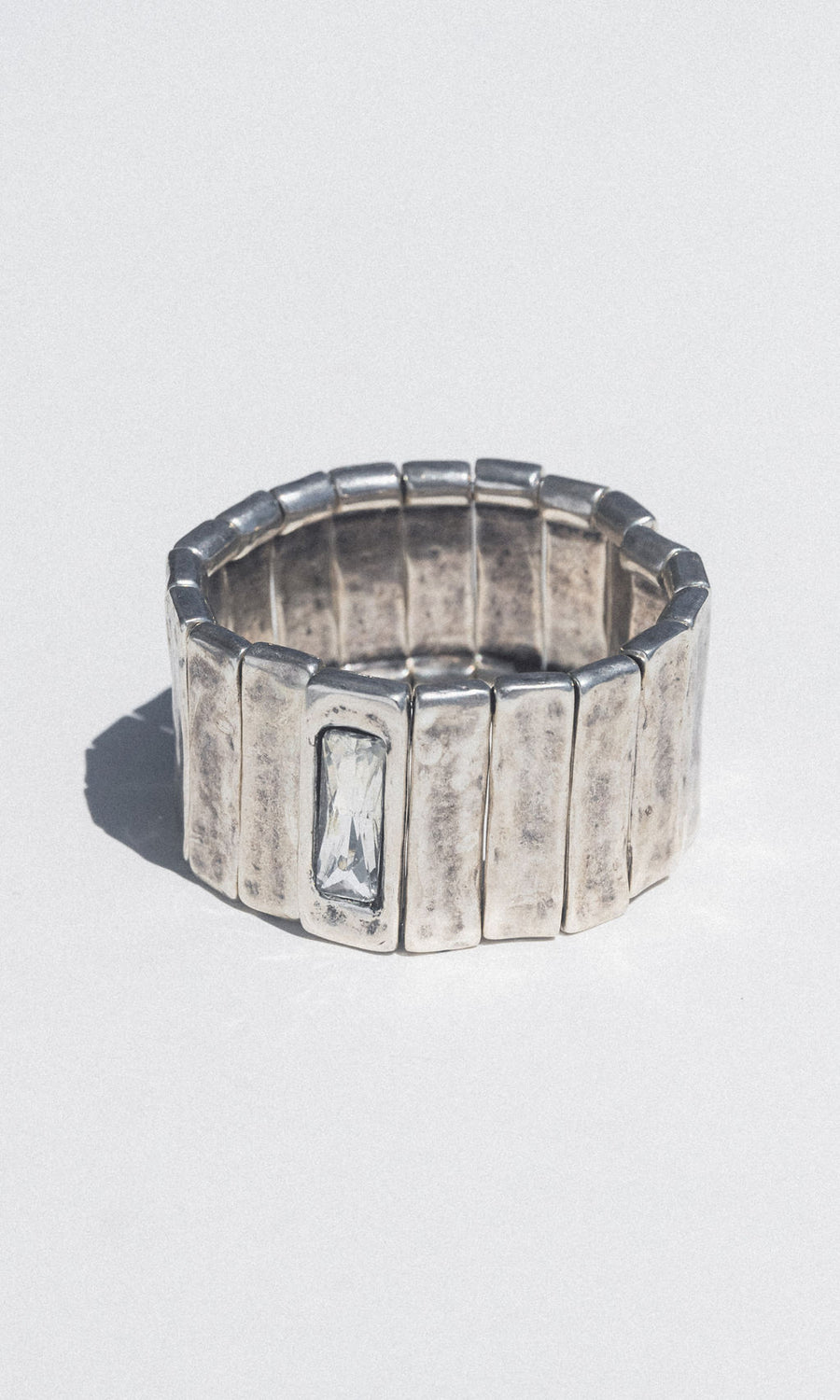 Chanour Jewelry Dusk Crystal Pillar Bracelet