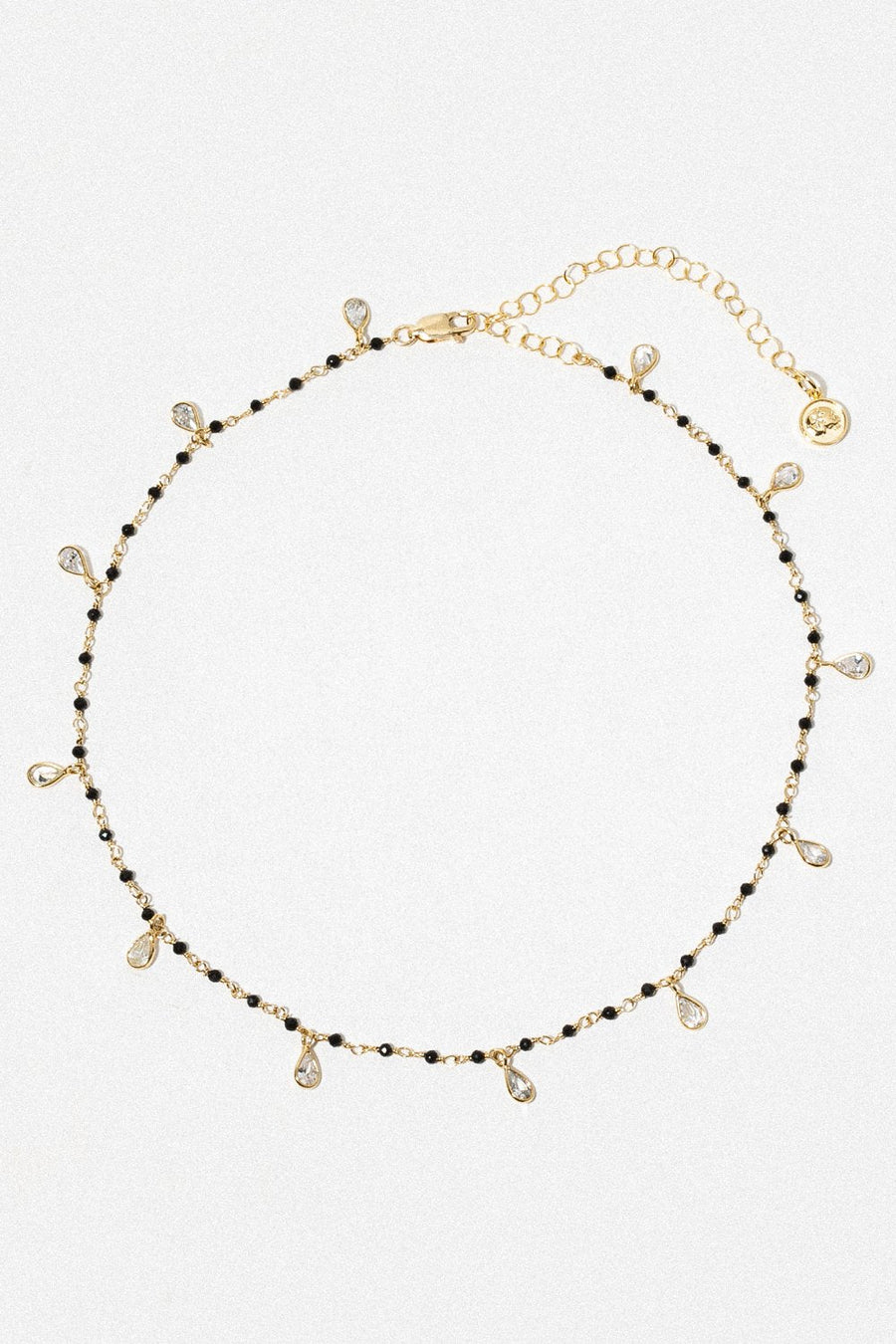 Goddess Jewelry Gold / 12 Inches Dylan Choker