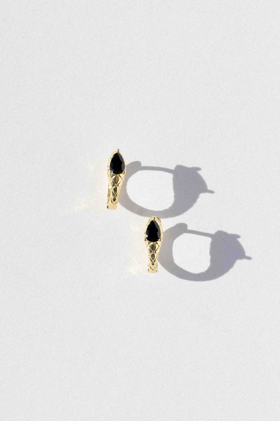 DLUXCA Jewelry Gold eCW054