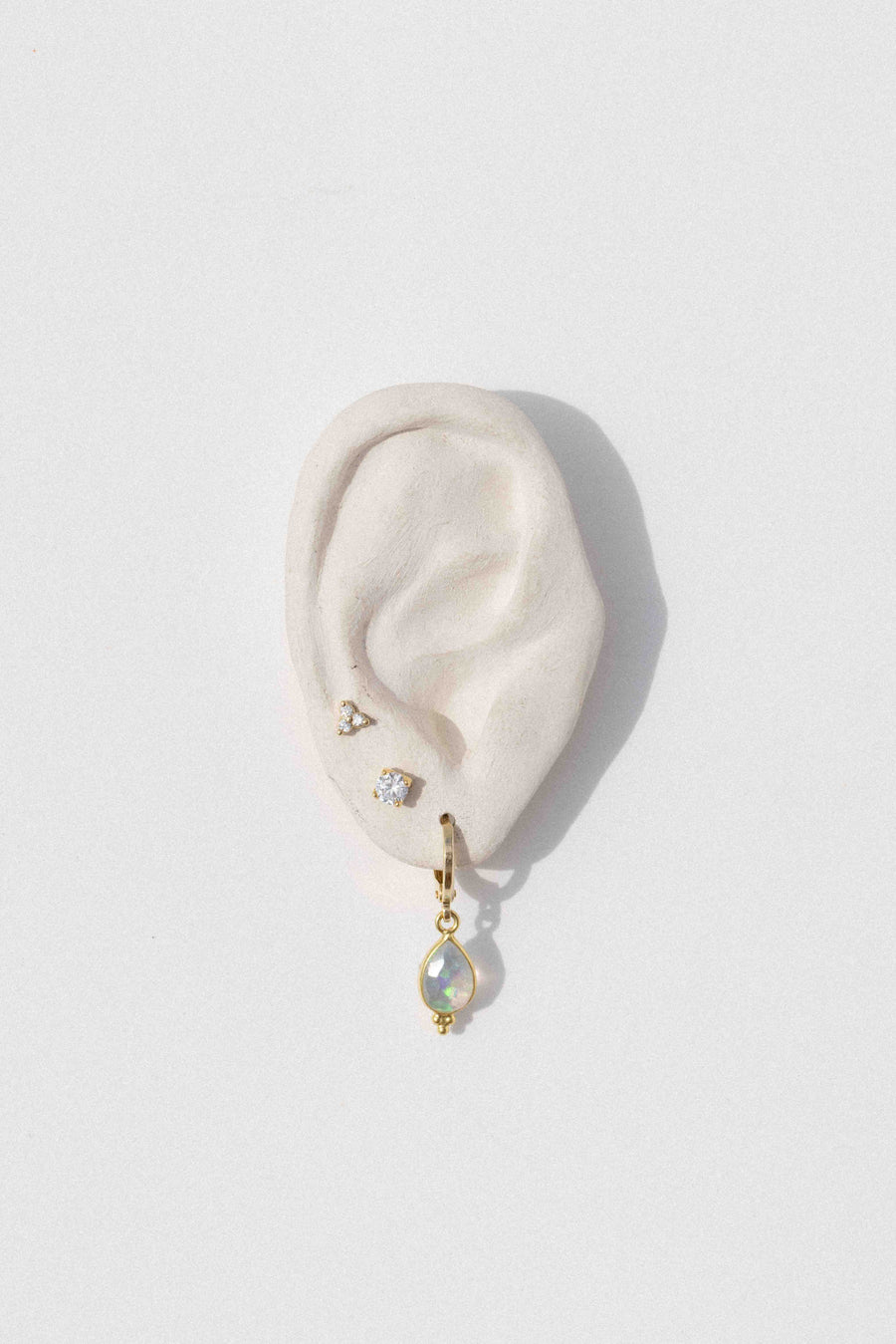 Donna Italiana Jewelry Gold eCW201