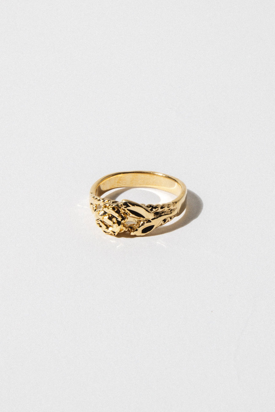 Sparrow Jewelry US 4 / Gold Eden Ring