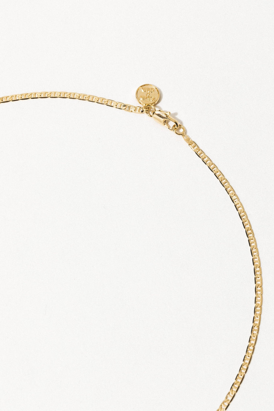 Dona Italia Jewelry Gold / 20 Inches Giovanni Giada Necklace