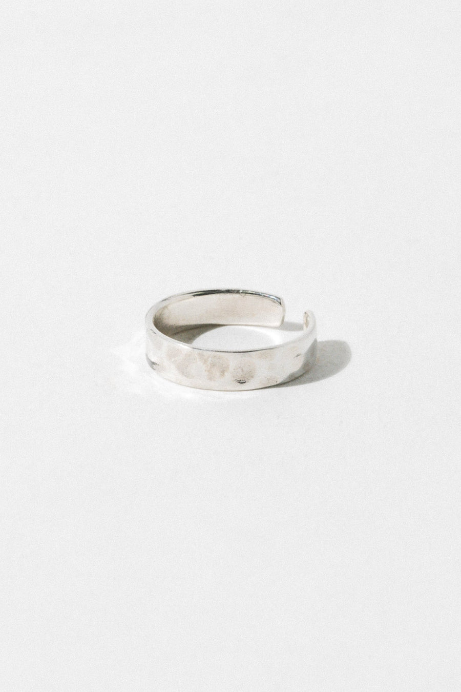 Child of Wild Rings Hammered Midi Ring