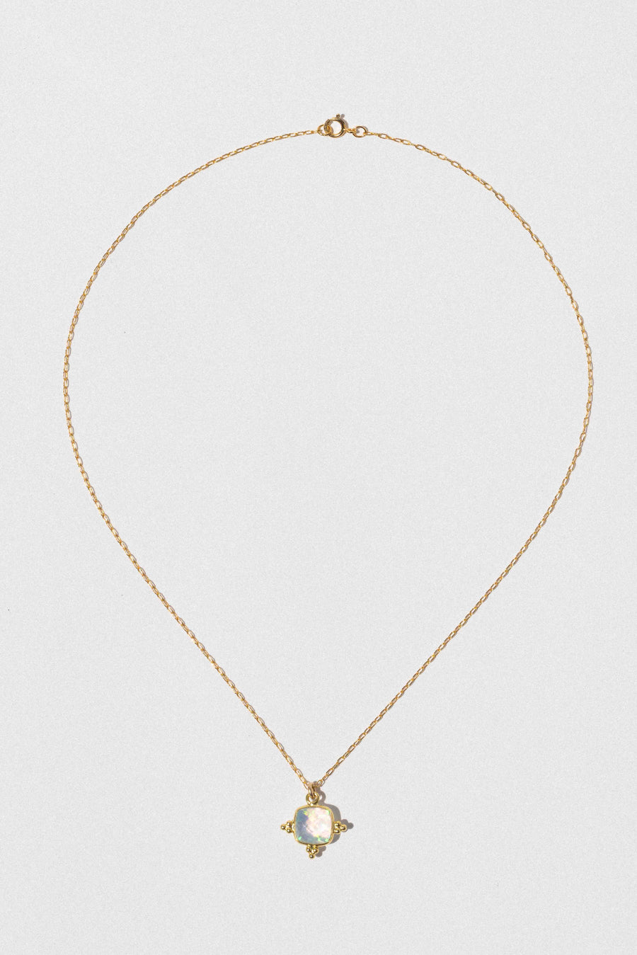 CGM Jewelry Haven Opal Necklace
