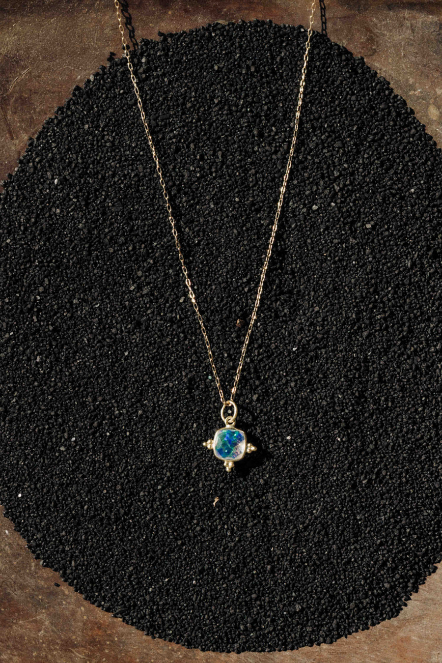 Child of Wild Jewelry Haven Opal Necklace
