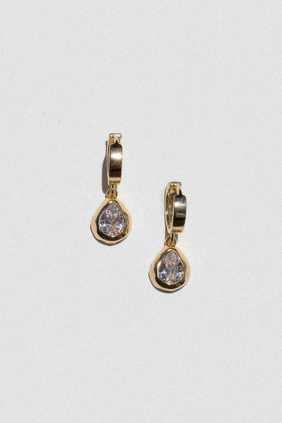 Donna Italiana Jewelry Gold Heatwave Earrings .:. Gold
