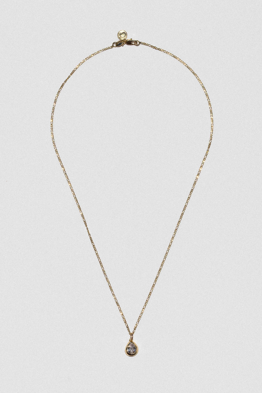 Donna Italiana Jewelry Gold / 20 inches Heatwave Necklace .:. Gold