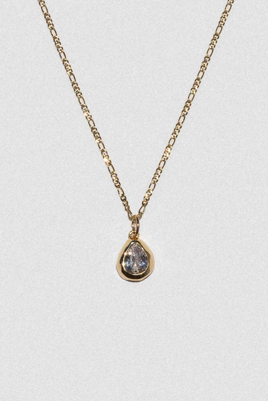 Donna Italiana Jewelry Gold / 20 inches Heatwave Necklace .:. Gold