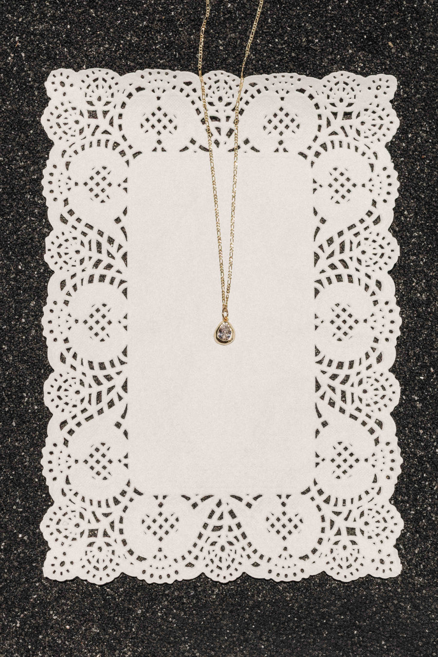 Donna Italiana Jewelry Gold / 20 inches Heatwave Necklace .:. Gold