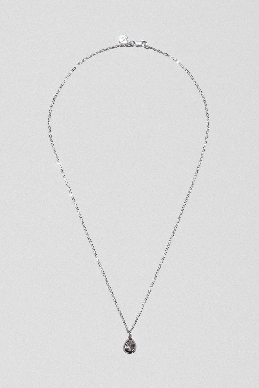 Donna Italiana Jewelry Silver / 20 inches Heatwave Necklace .:. Silver