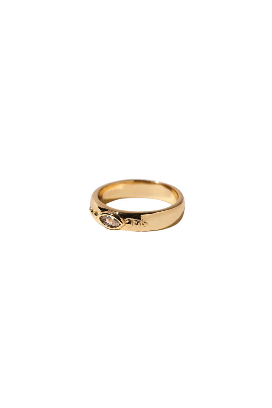 Sparrow Jewelry Jersey Ring