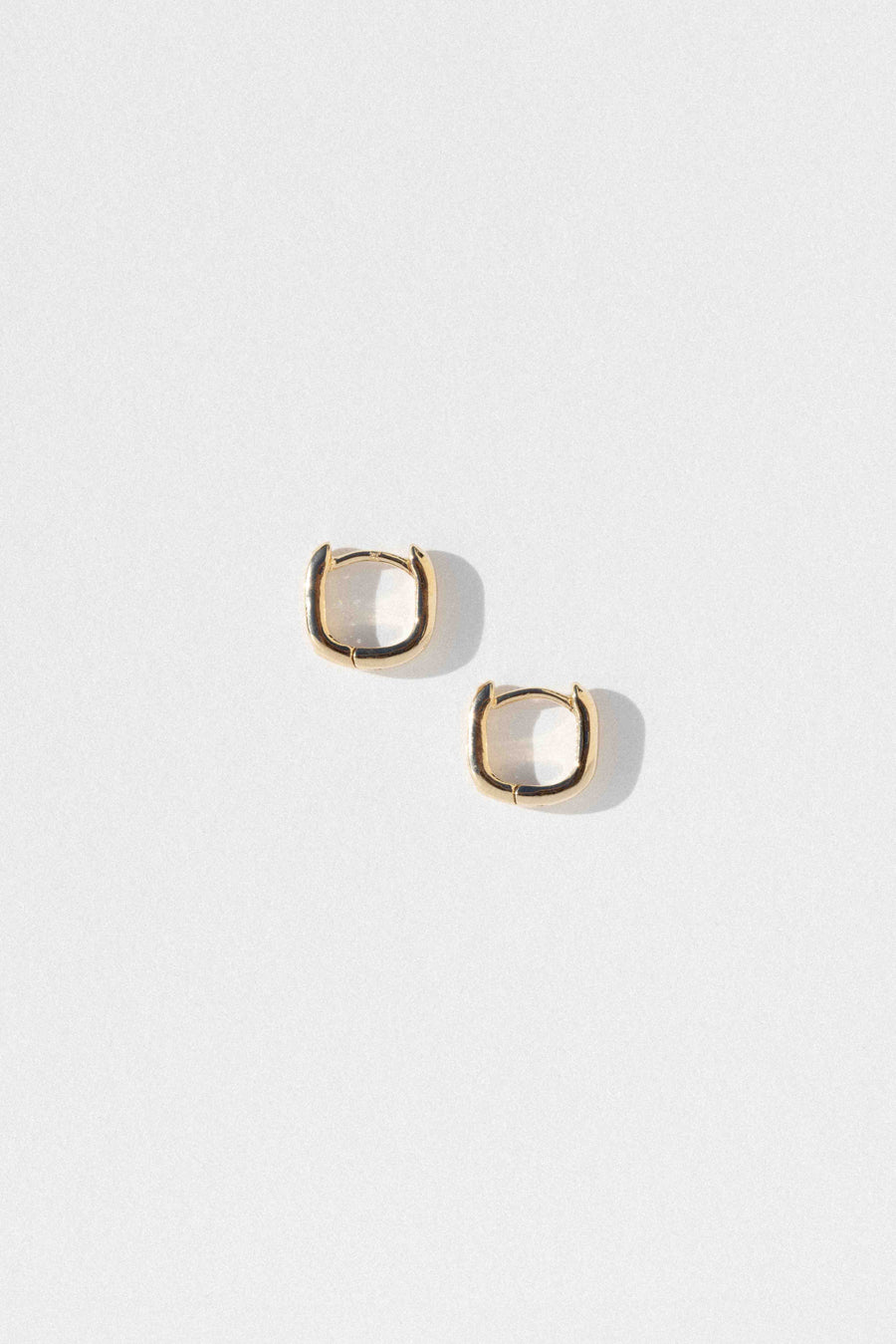 Monplaisir Fashion Jewelry Gold Junie CZ Earrings