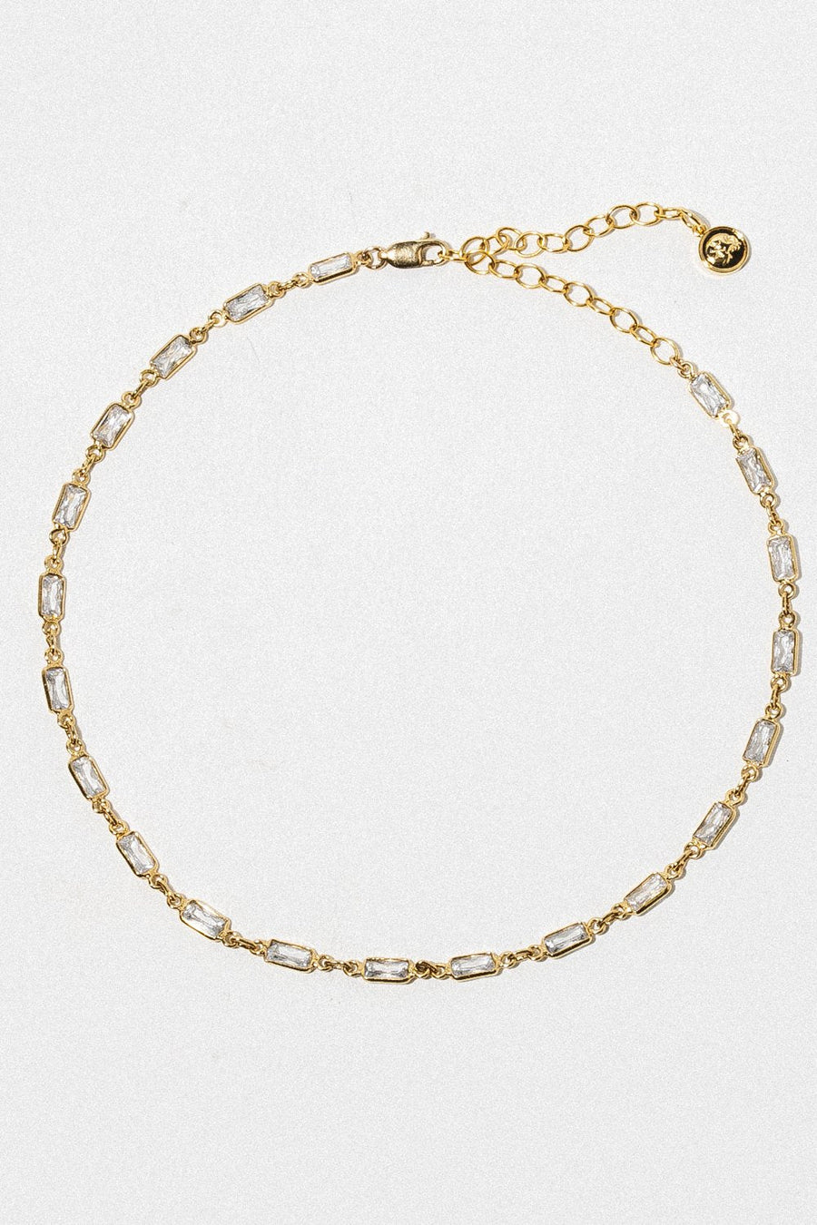Goddess Jewelry Gold / 11 Inches nCW433
