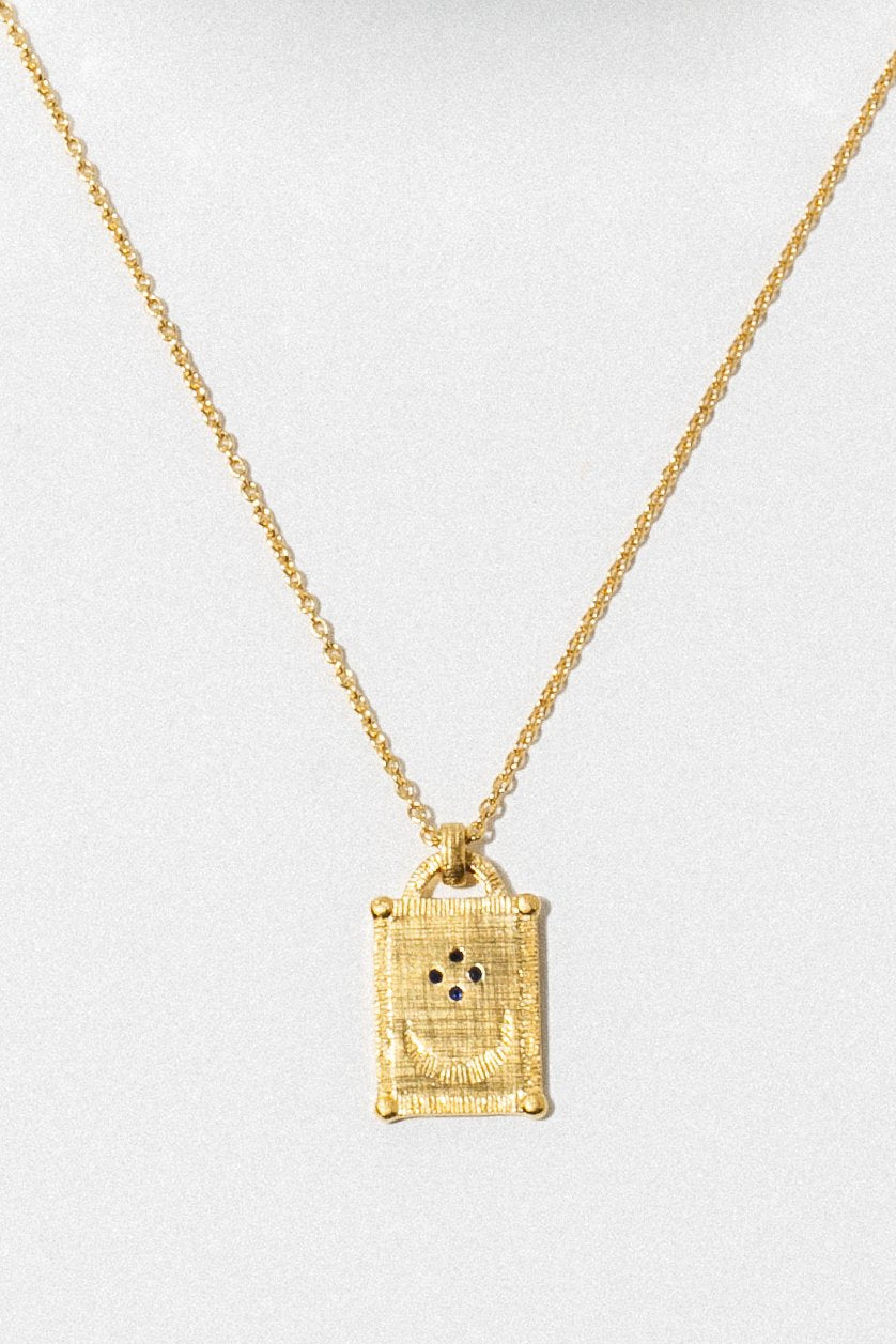 Temple of the Sun Jewelry Gold nNC226