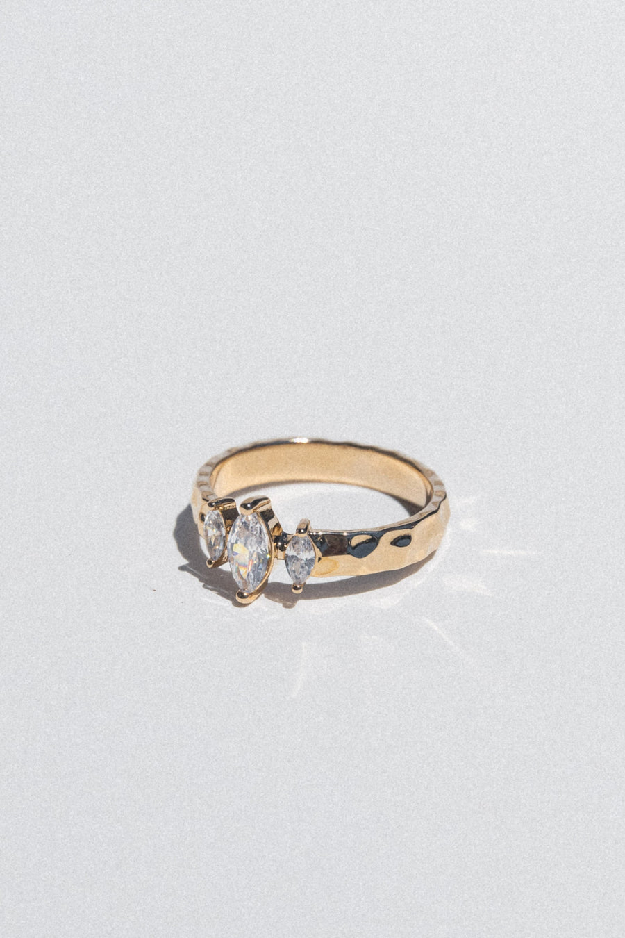 Child of Wild Jewelry Mara CZ Ring