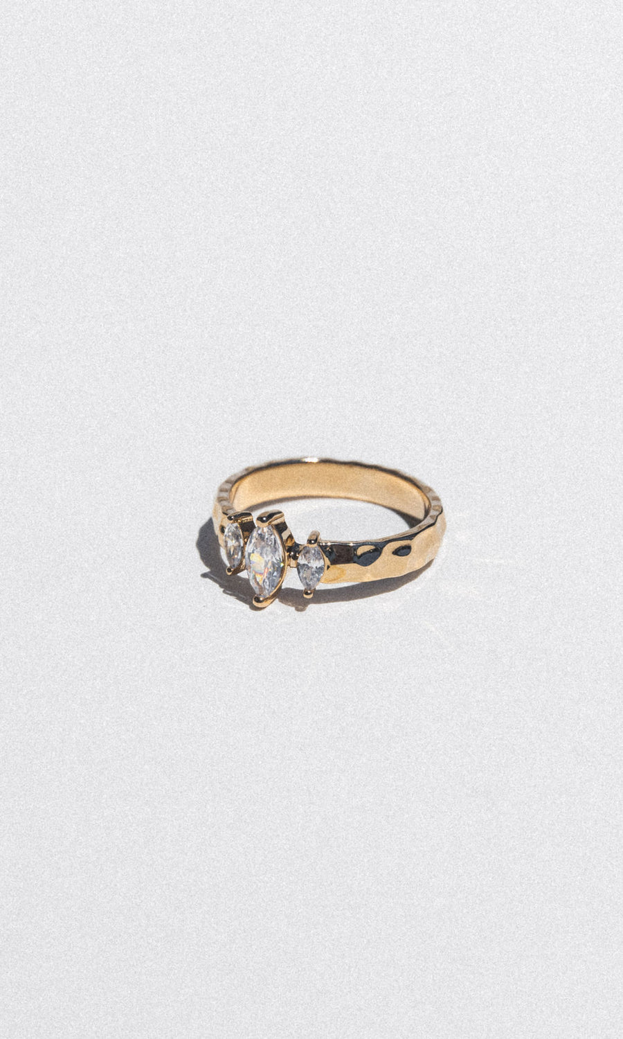Child of Wild Jewelry Mara CZ Ring