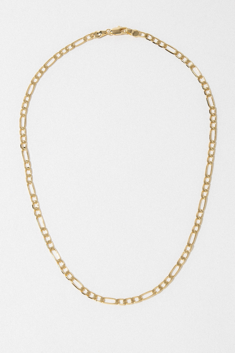 Dona Italia Jewelry Gold / 16 Inches Maria Figaro Necklace