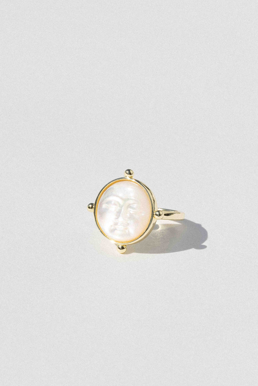 Spitfire Girl Jewelry Moon Dance Ring