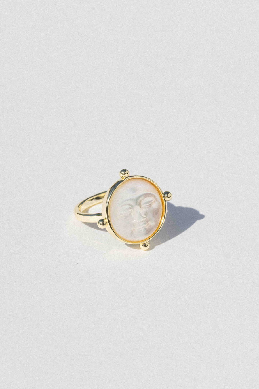 Spitfire Girl Jewelry Moon Dance Ring