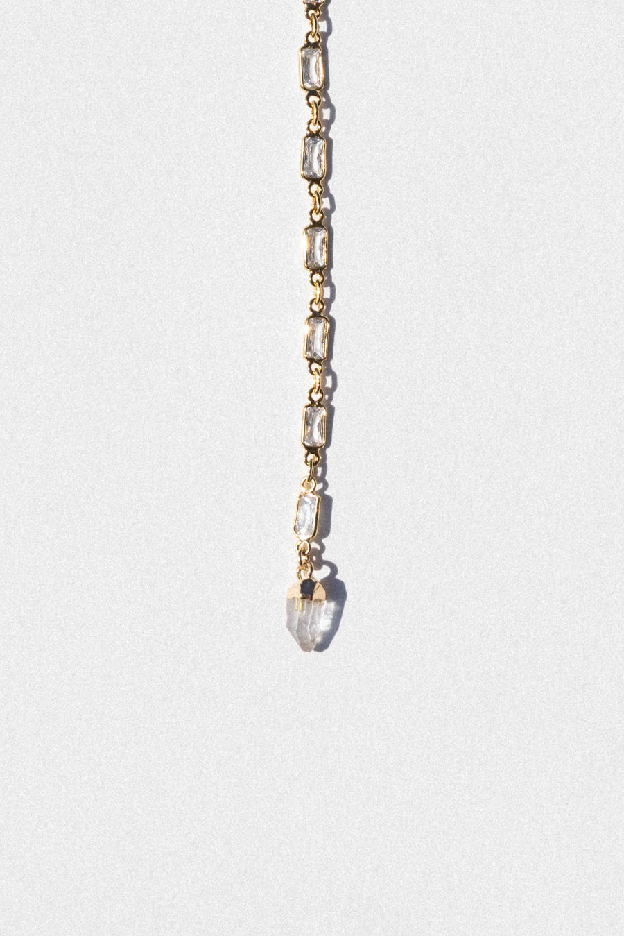 Goddess Jewelry Gold / 16 Inches nCW025