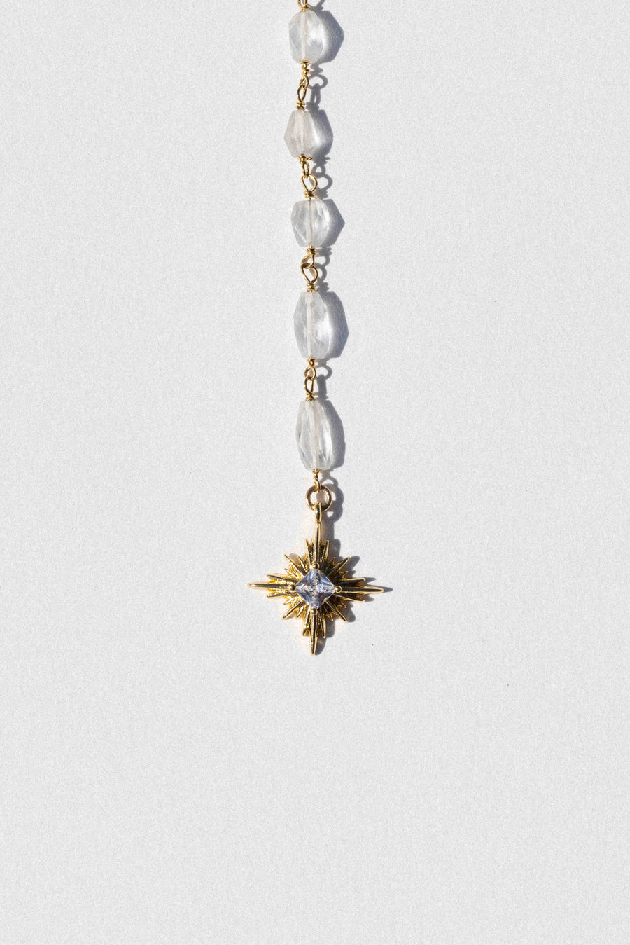 Goddess Jewelry Gold / 16 Inches nCW026