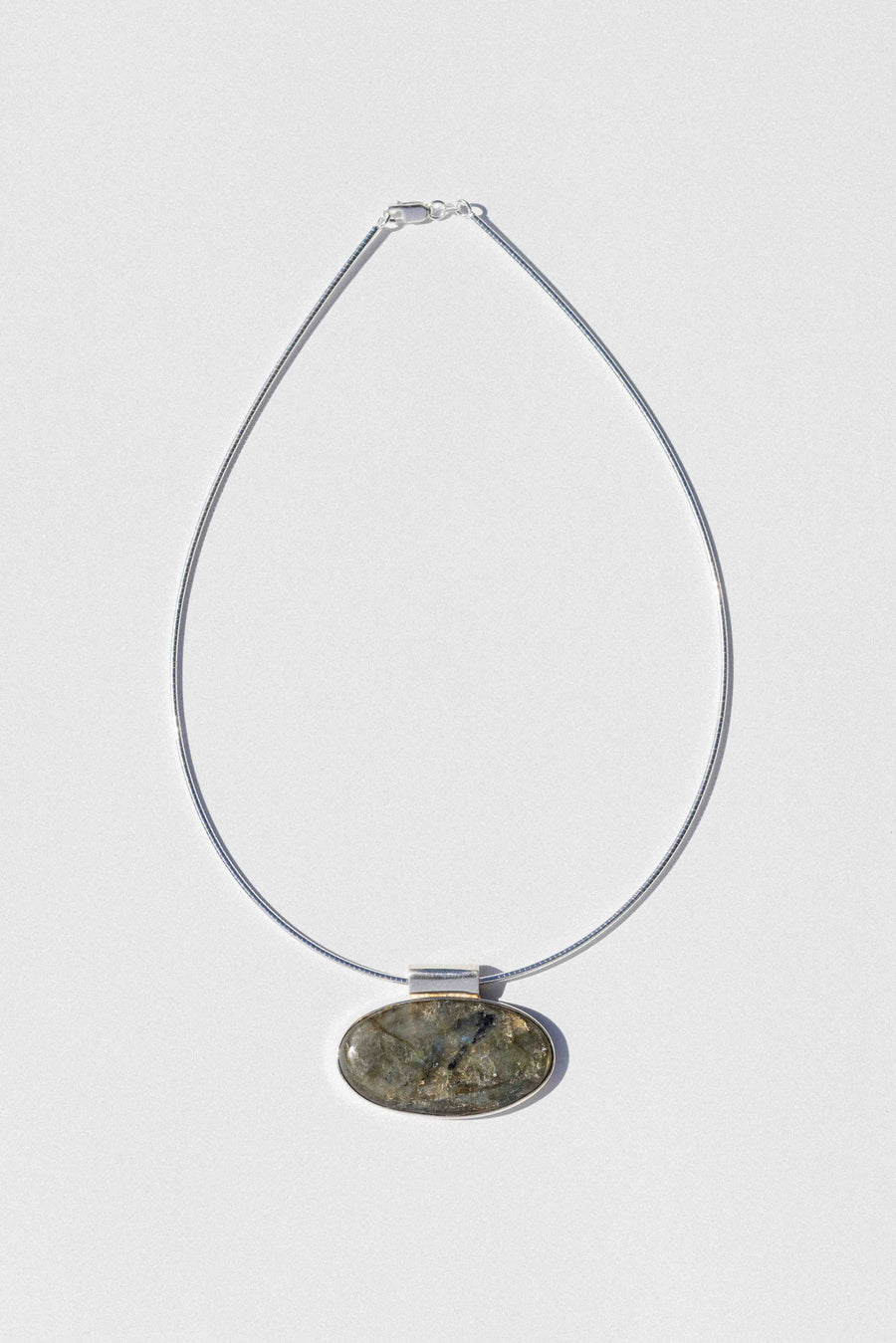 Silver Italiano Jewelry Silver / 16 inches nCW079