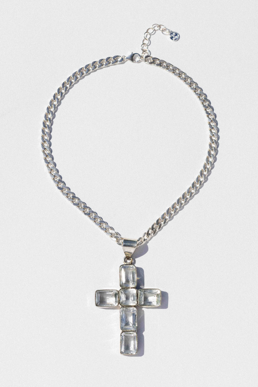 Goddess Jewelry Silver / 15 Inches nCW081