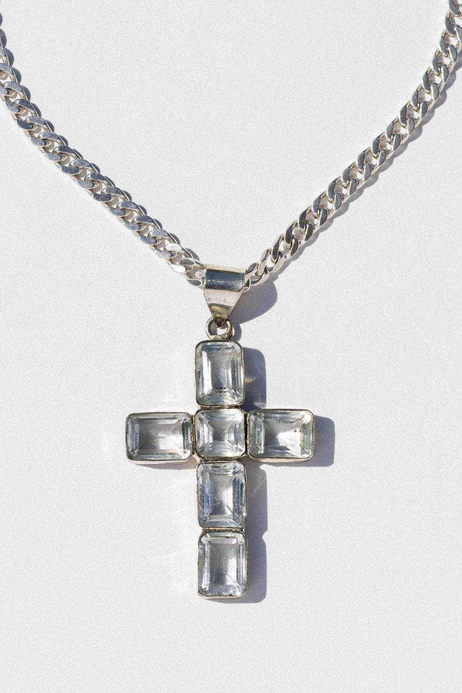 Goddess Jewelry Silver / 15 Inches nCW081