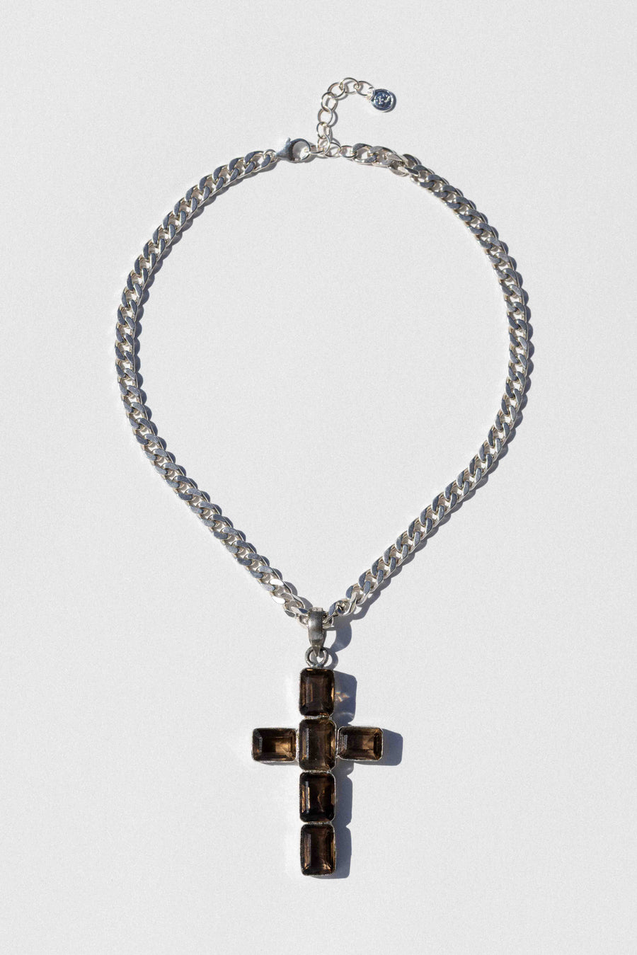 Goddess Jewelry Silver / 15 Inches nCW082