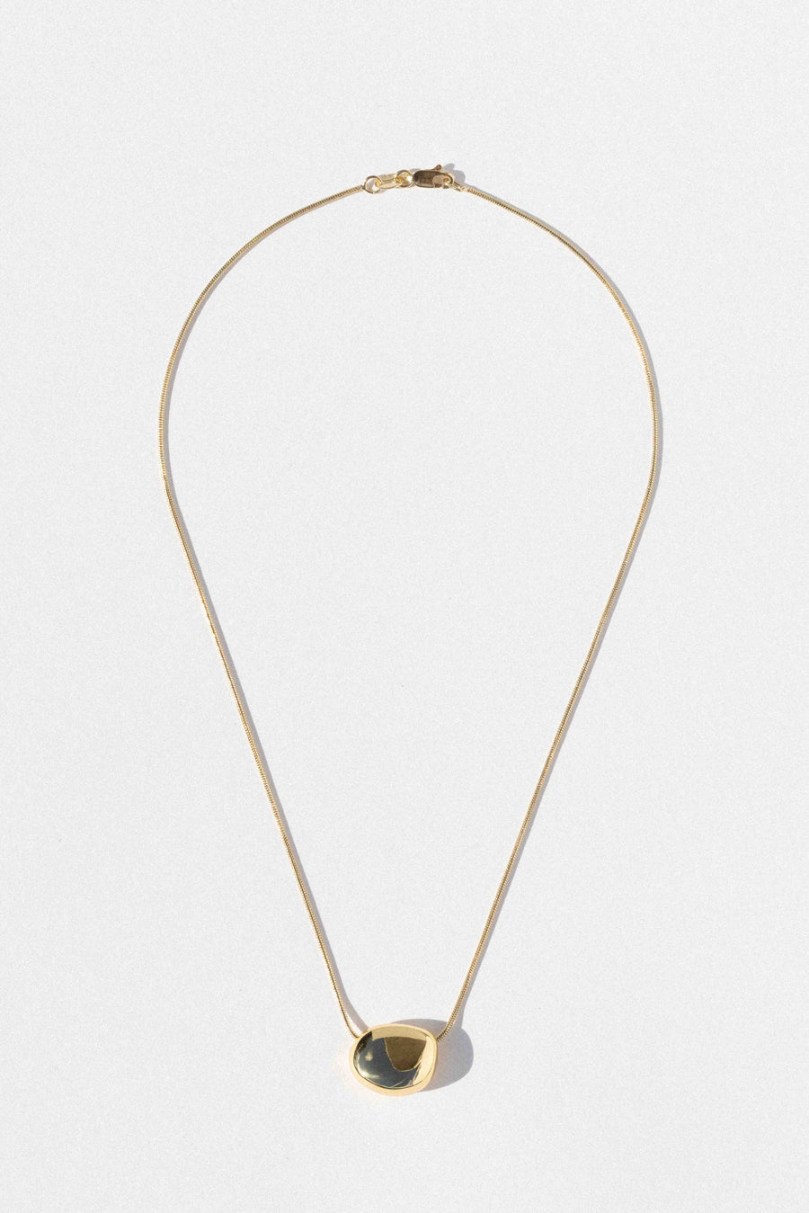 Donna Italiana Jewelry Silver / 18 inches nCW241