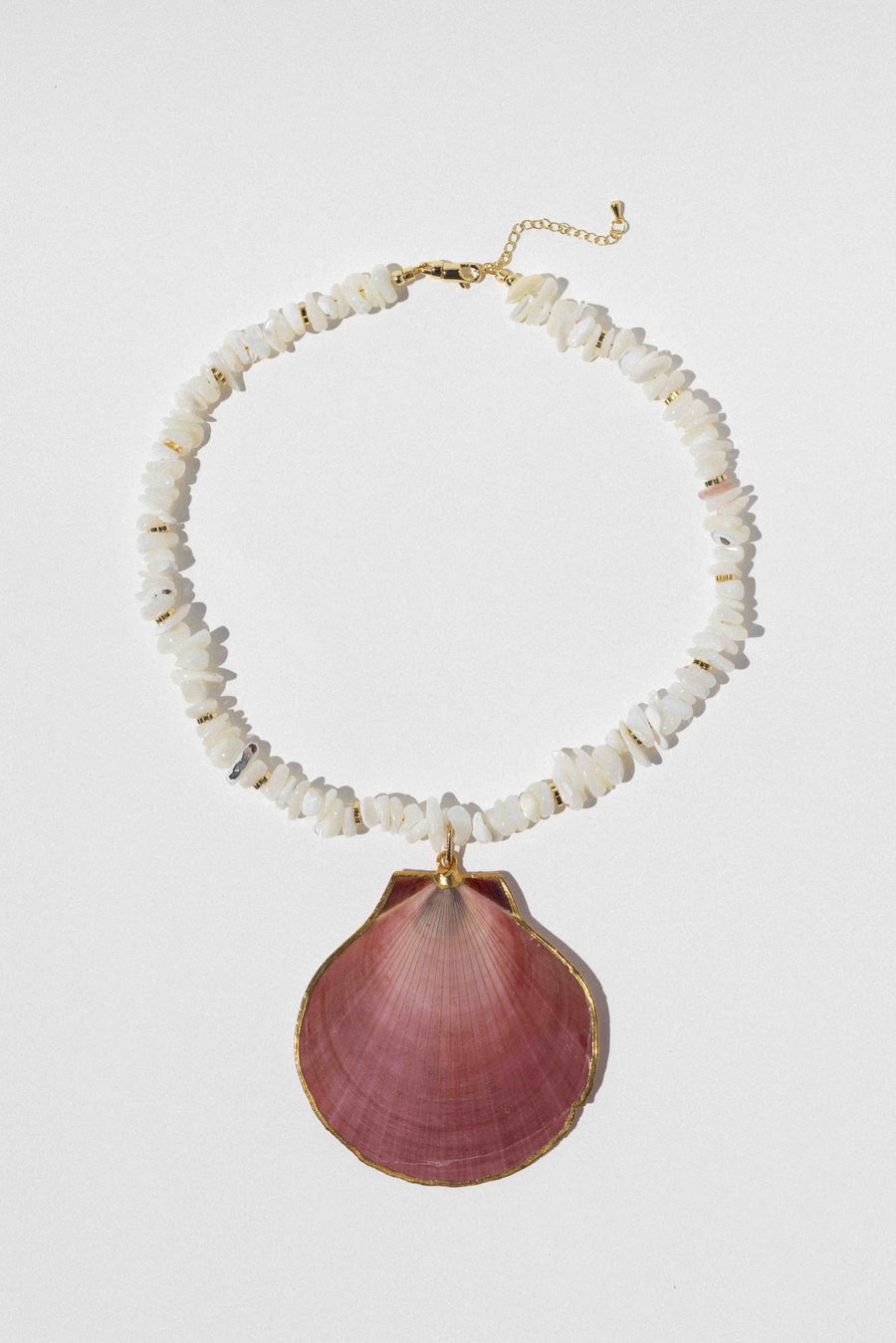 DLUXCA Jewelry Gold / 17 Inches nCW254