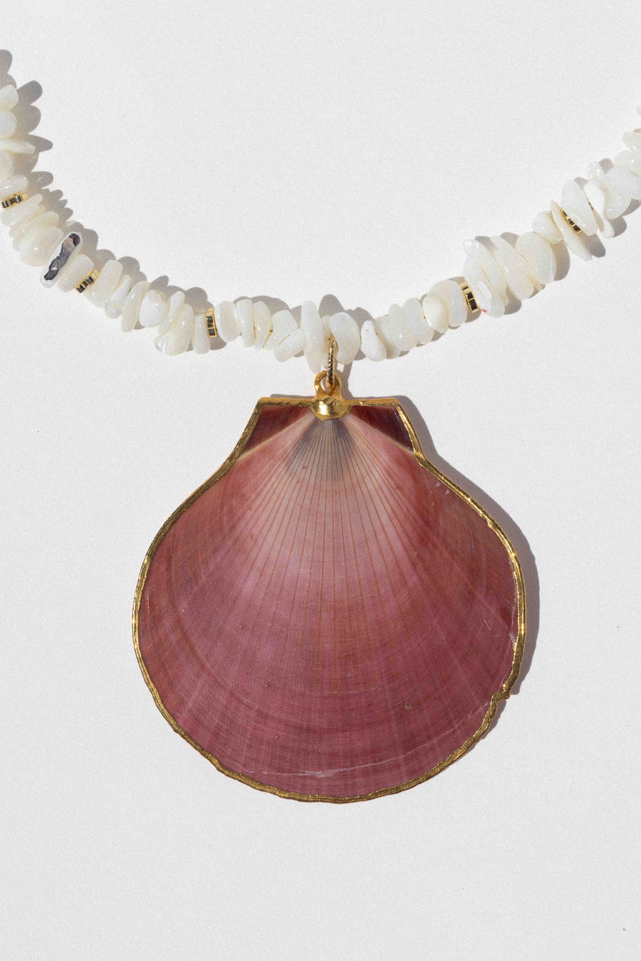 DLUXCA Jewelry Gold / 17 Inches nCW254