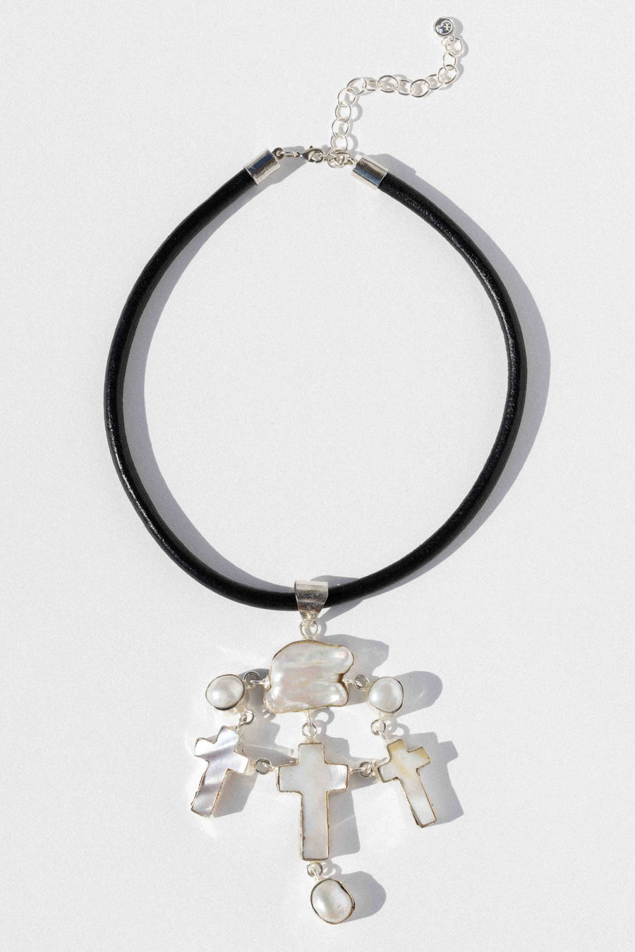  Jewelry Silver / 15 inches nCW323