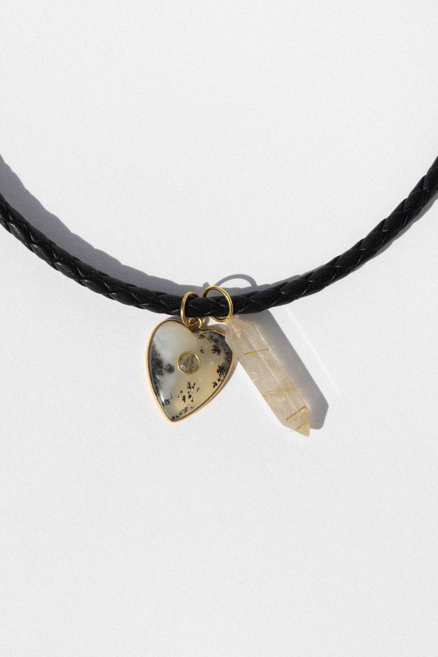 Goddess Jewelry Gold / 14 inches nCW325