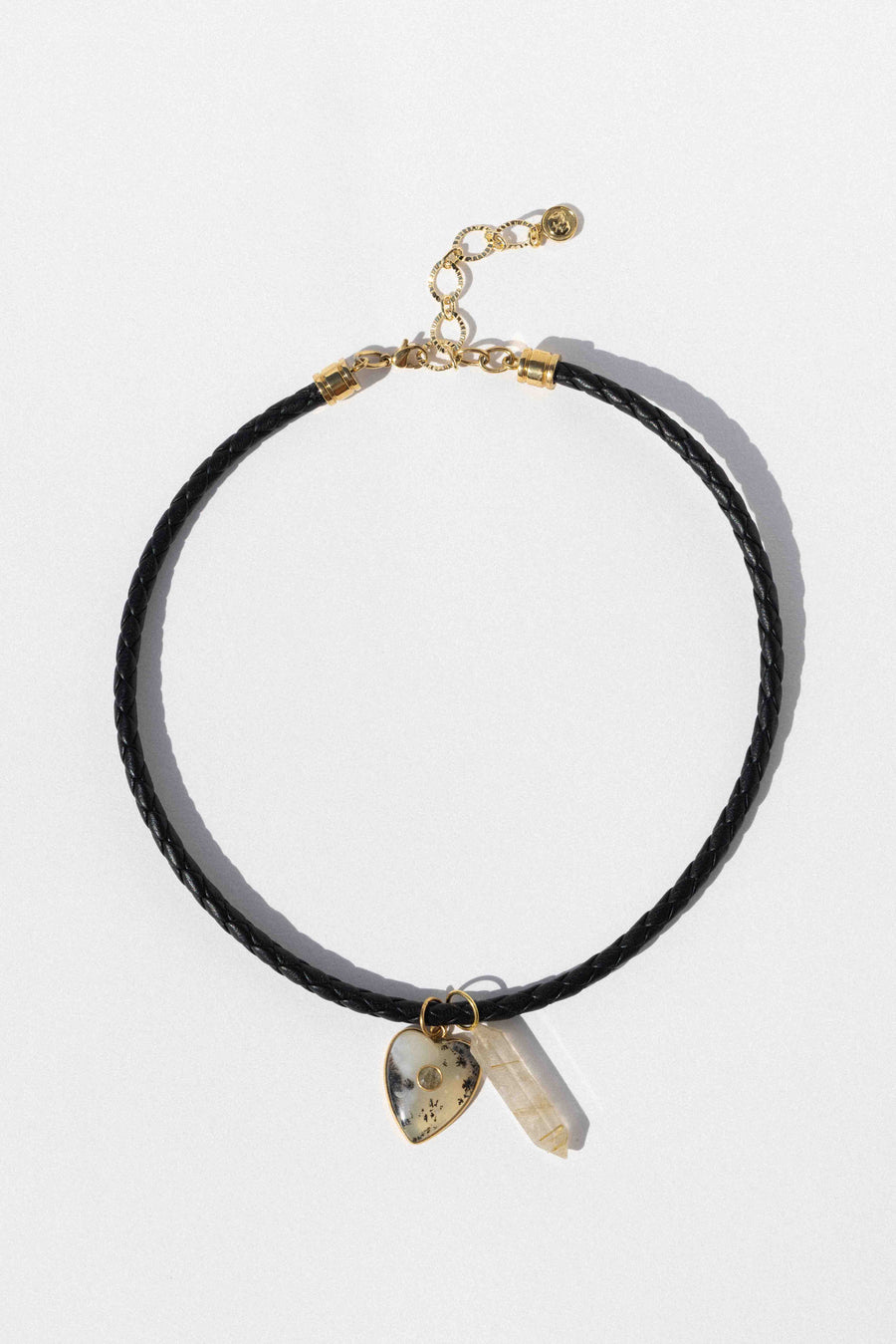 Goddess Jewelry Gold / 14 inches nCW325