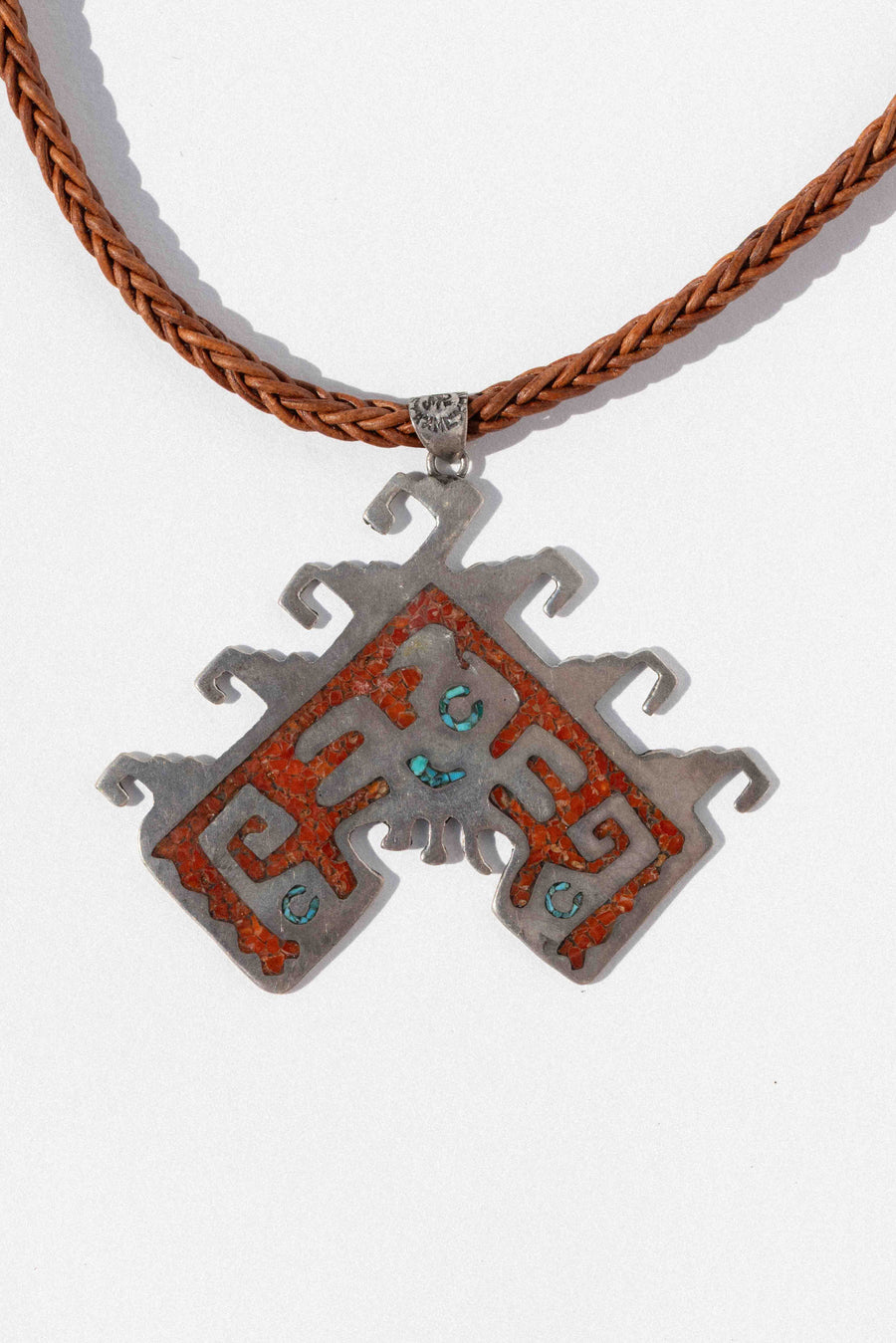 DZI Creations Jewelry Silver / 15 inches nCW326