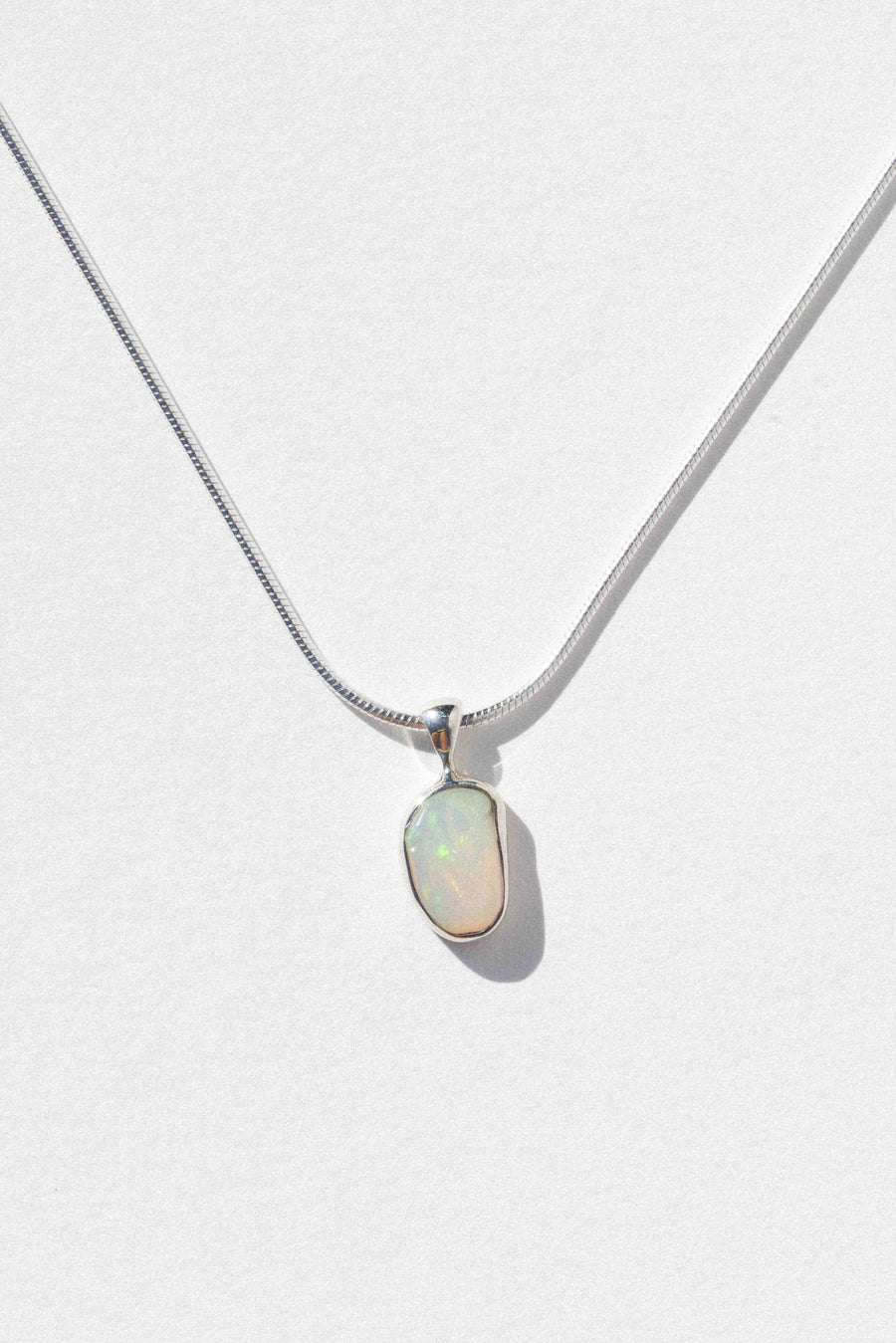 Silver Italiano Jewelry Silver / 16 inches nCW328