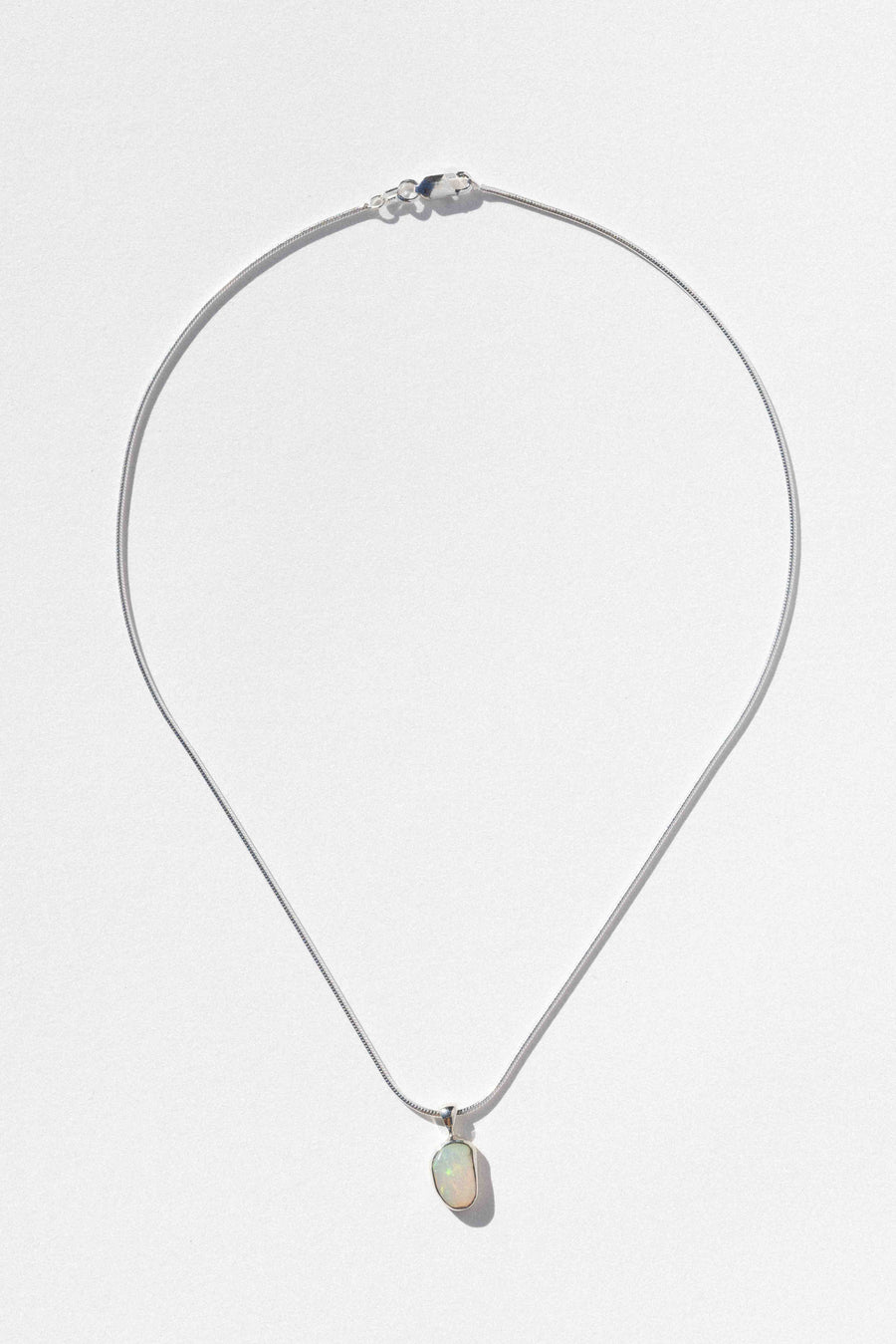 Silver Italiano Jewelry Silver / 16 inches nCW328