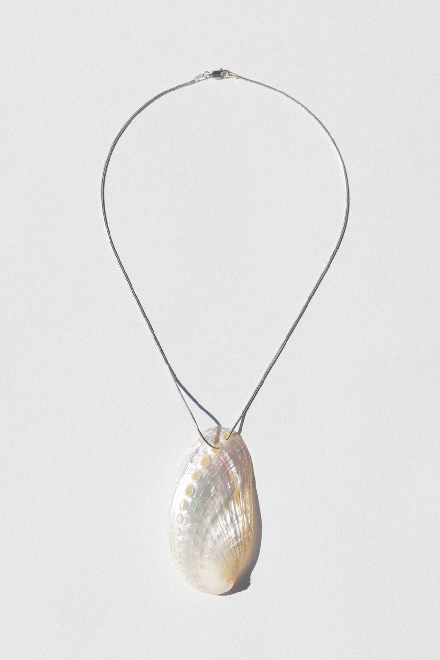 Silver Italiano Jewelry Silver / 18 inches nCW376
