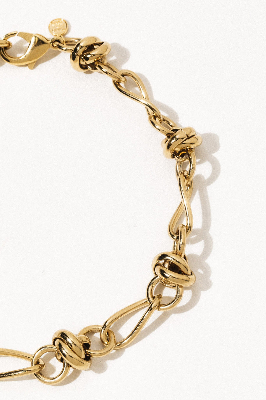 Goddess Jewelry Gold / 15 Inches Nefertari Chain Necklace