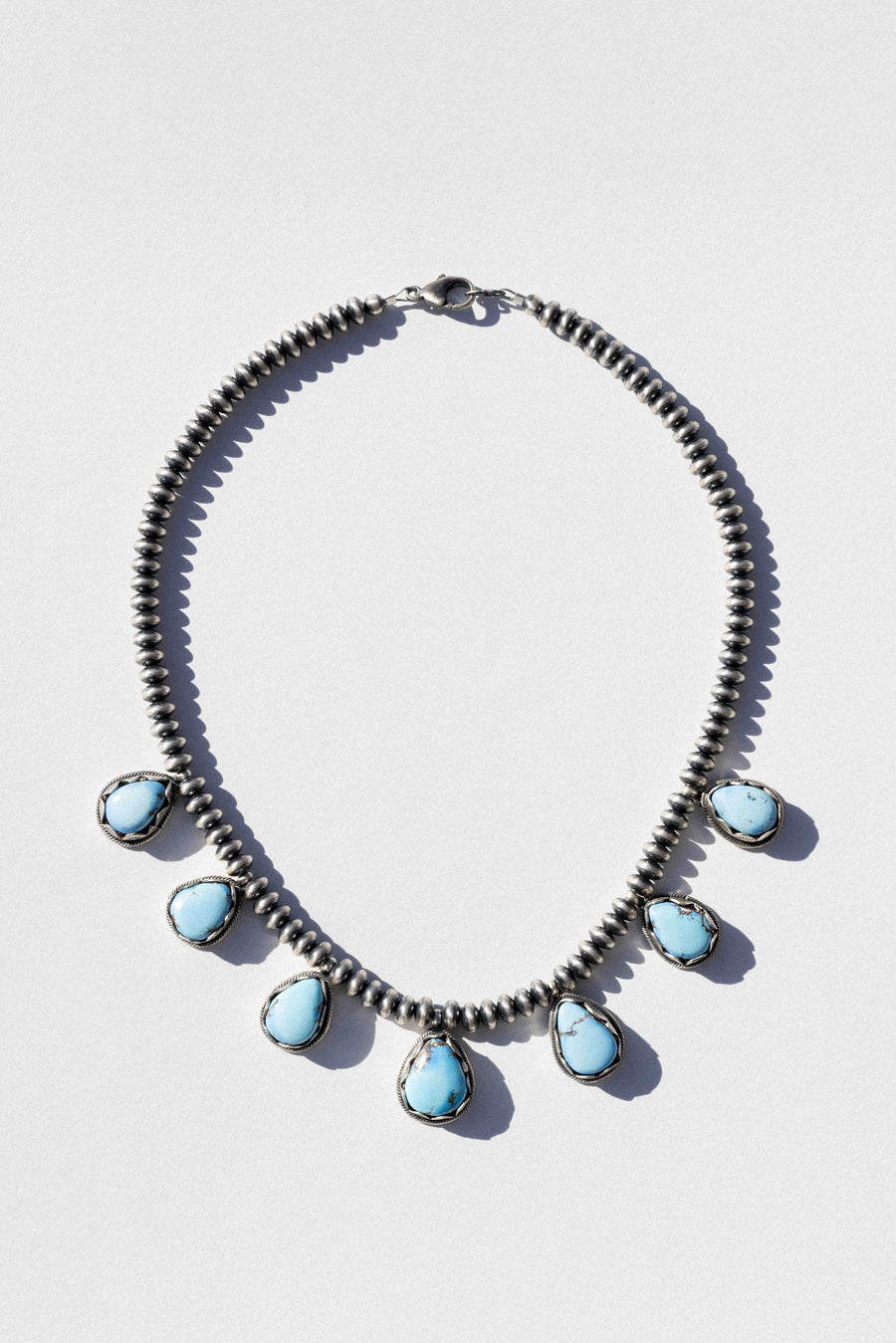 Sunwest Jewelry Silver / 18 Inches nNA009