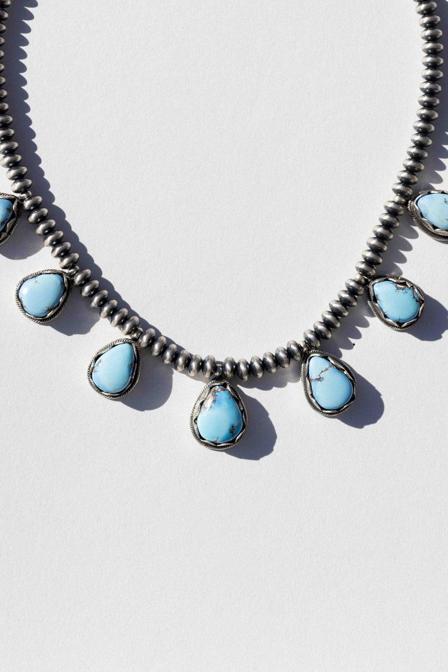 Sunwest Jewelry Silver / 18 Inches nNA009