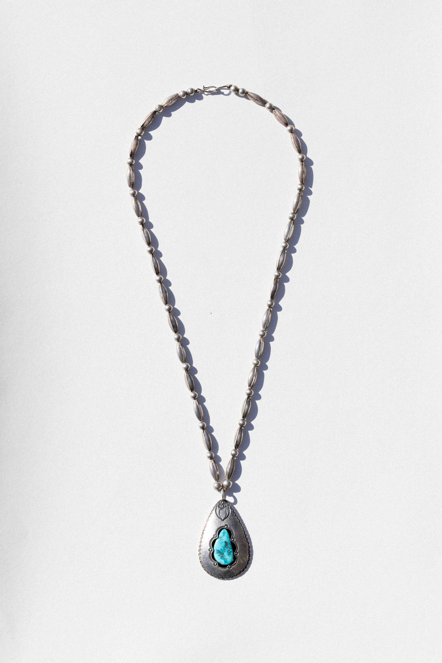 Sunwest Jewelry Silver / 24 inches nNA013